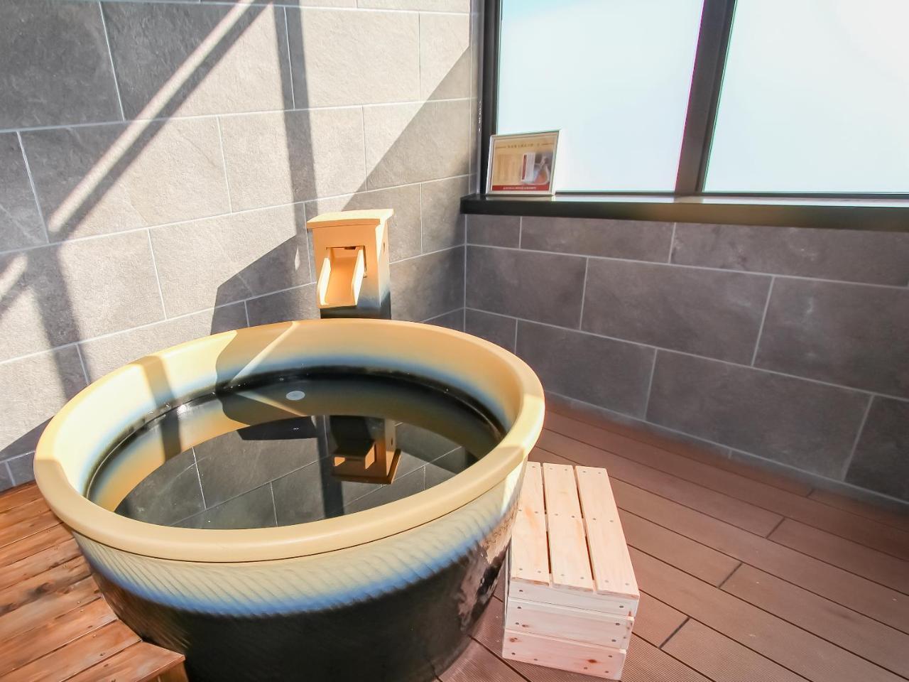 Hotel Livemax Premium Himejieki-Minami Exterior foto