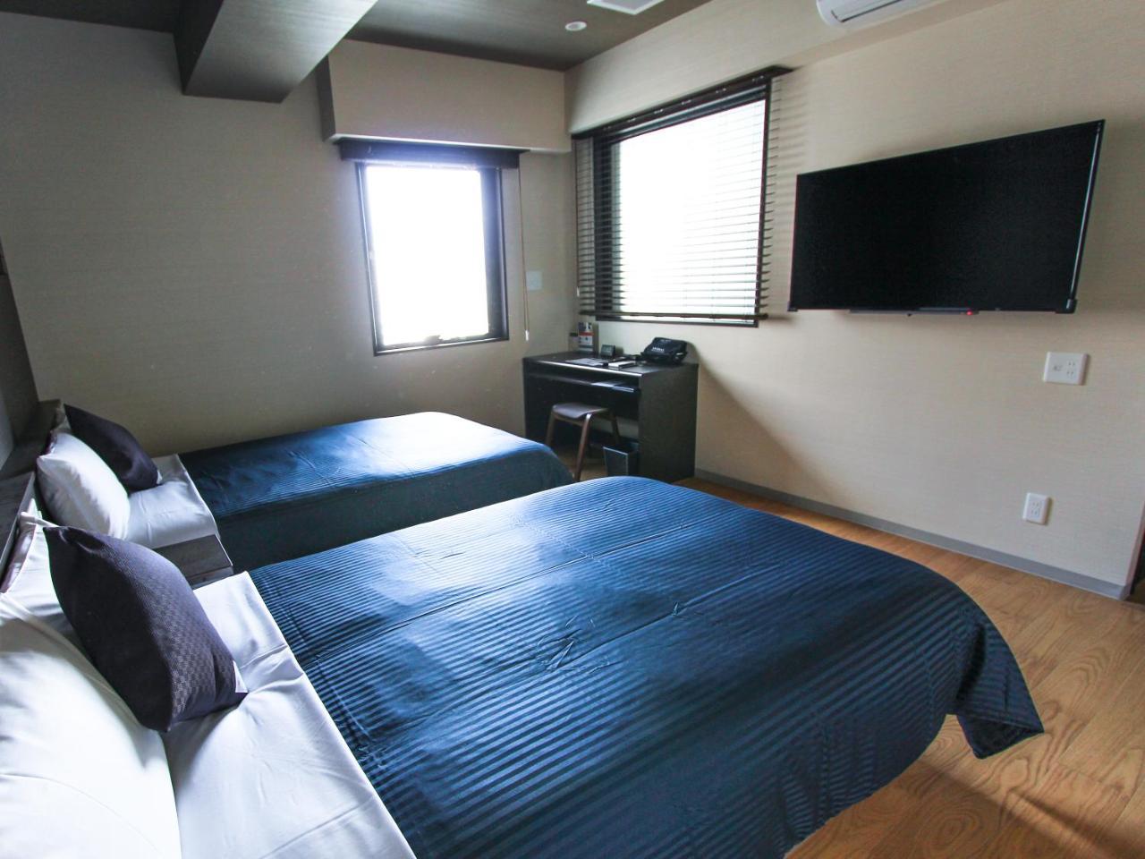 Hotel Livemax Premium Himejieki-Minami Exterior foto